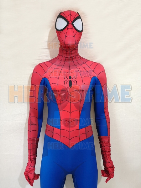 Spider-Man: l'autore della mitica serie animata vorrebbe tornare in